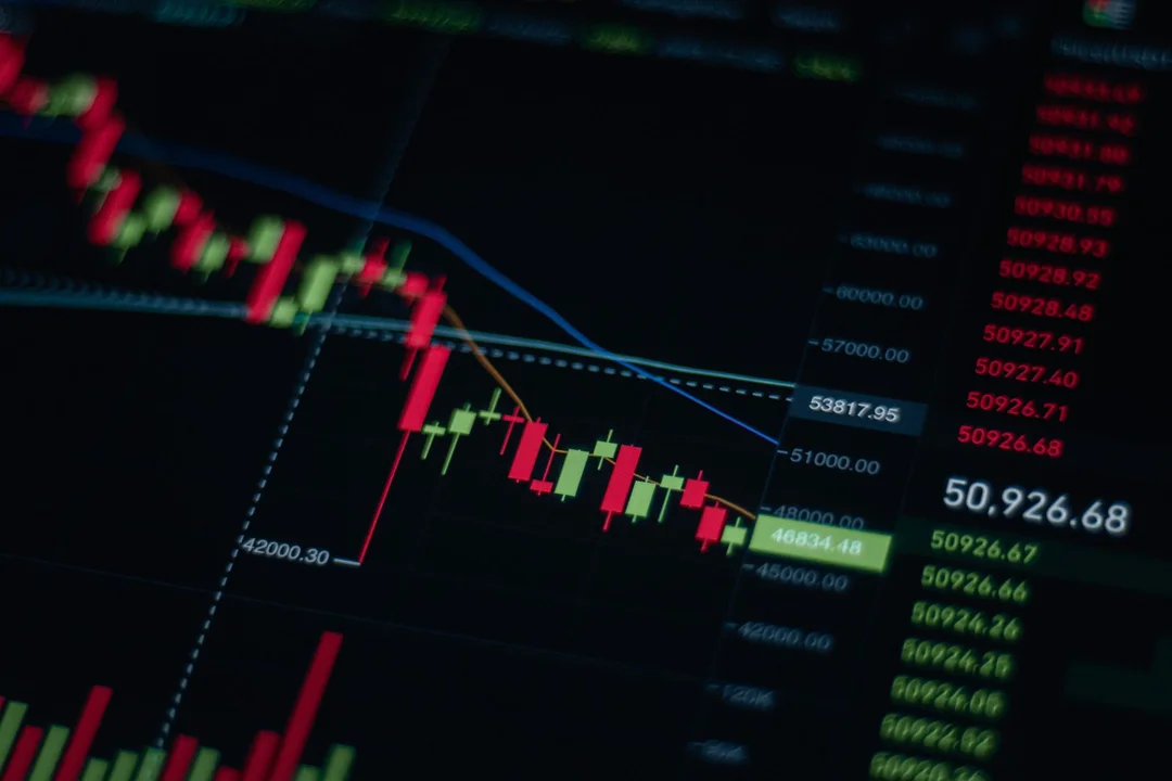 Wall Street w dół. Obawy o AI i drożejąca ropa uderzają w indeksy