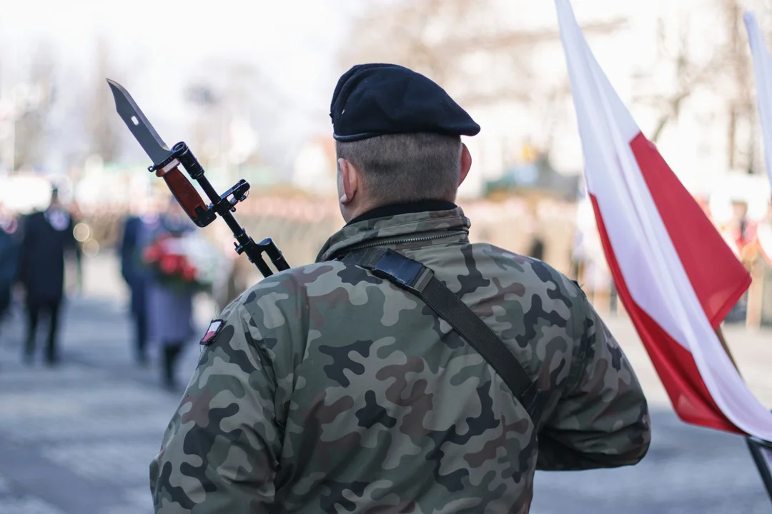 Polska pomoc wojskowa dla Ukrainy. 16,45 mld zł przekazano od 2022.