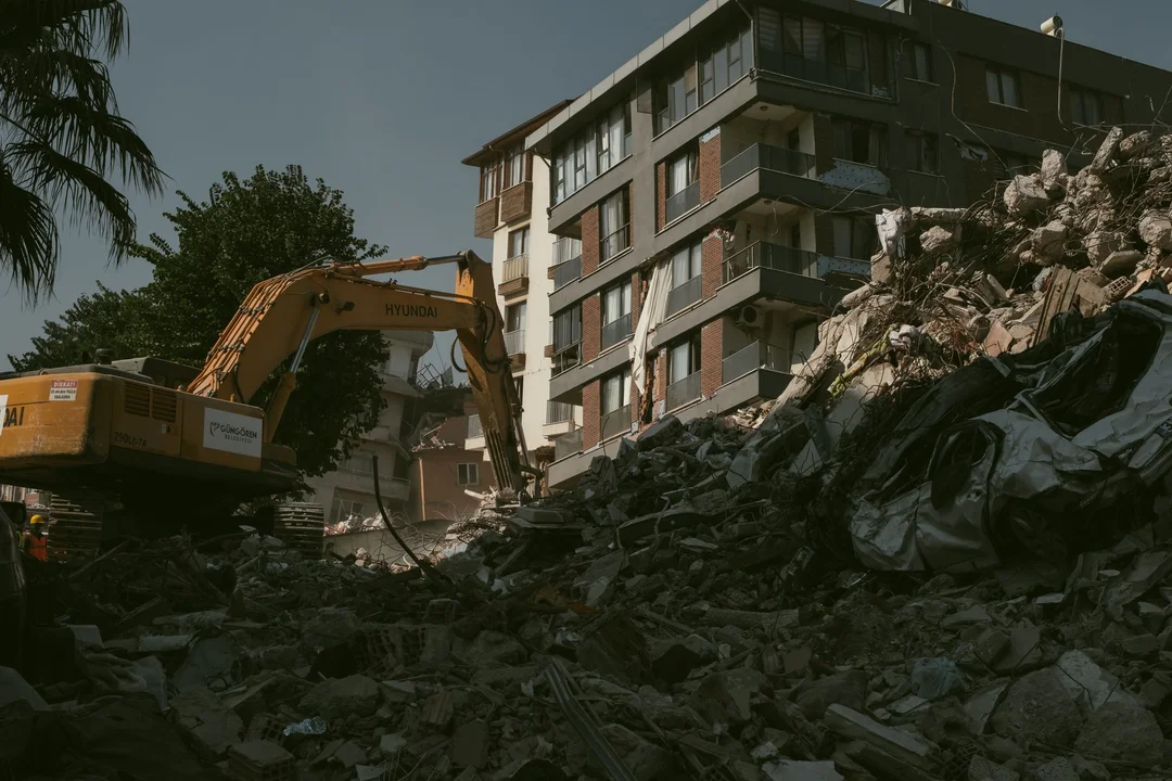 Bilans ofiar trzęsienia w Wenezueli rośnie. Ponad 50 tys. zaginionych