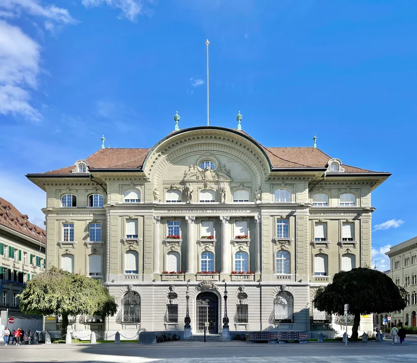 Inflacja w Szwajcarii spada. SNB zyskuje przestrzeń do działania