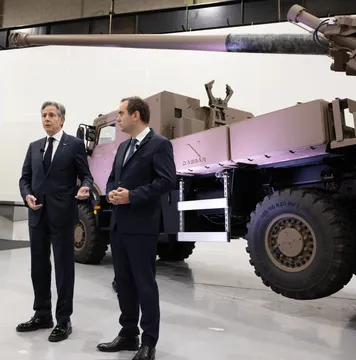 KNDS NV planuje debiut giełdowy w 2026. Rząd Niemiec zwiększa udziały