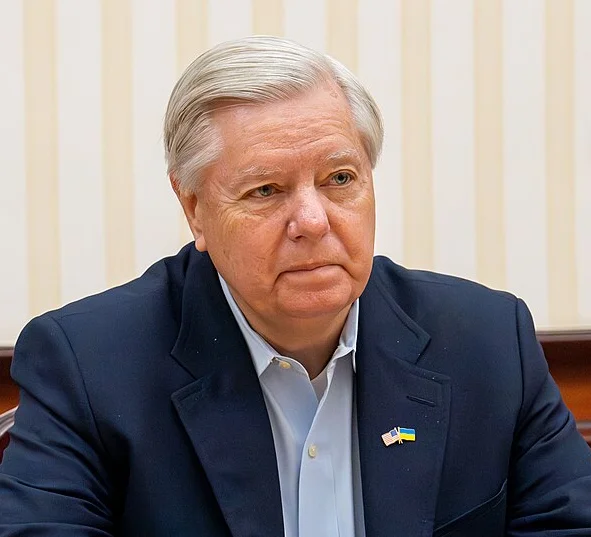 Senator Lindsey Graham zmarł. Republikanie tracą wpływowy głos w Senacie