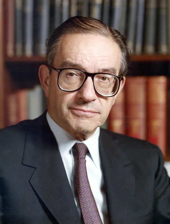 Alan Greenspan zmarł w wieku 100 lat. Koniec ery w bankowości centralnej