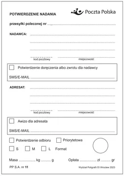 Poczta Polska poprawia terminowość. Przedsiębiorcy zyskają na przewidywalności