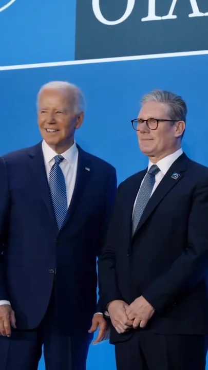 Keir Starmer rezygnuje ze stanowiska premiera. Partia Pracy szuka lidera