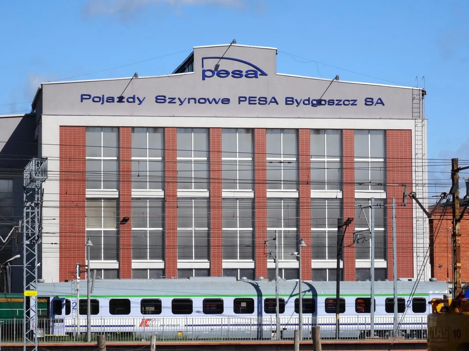 Pesa dostarczy tramwaje dla Gdańska. Miasto zyska najdłuższe w kraju.