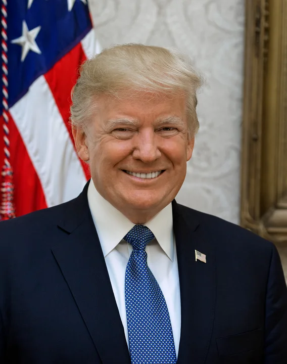 Trump oskarża państwa o ingerencję. USA inwestuje 1,7 biliona dolarów