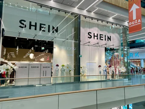 Shein stracił 99 mln dolarów. Nowe cła UE zmieniły rynek e-commerce