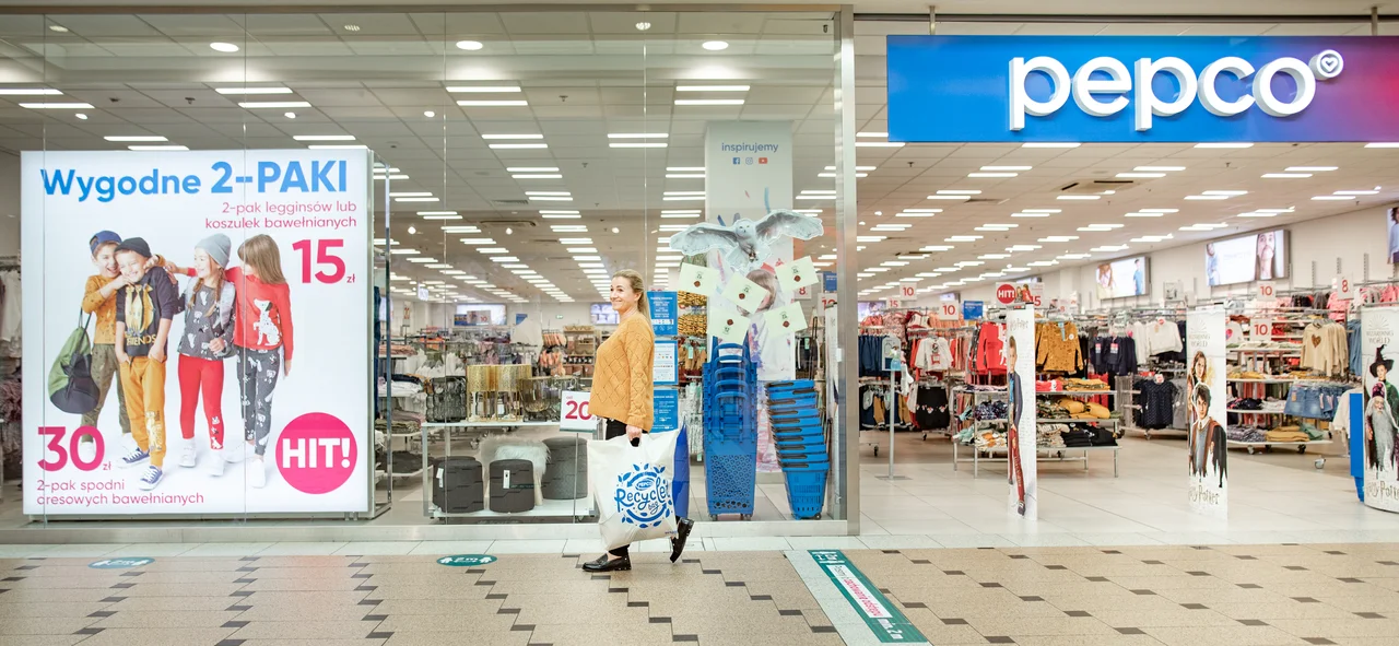 Pepco Group z solidnymi wynikami. Przychody rosną, marże w górę