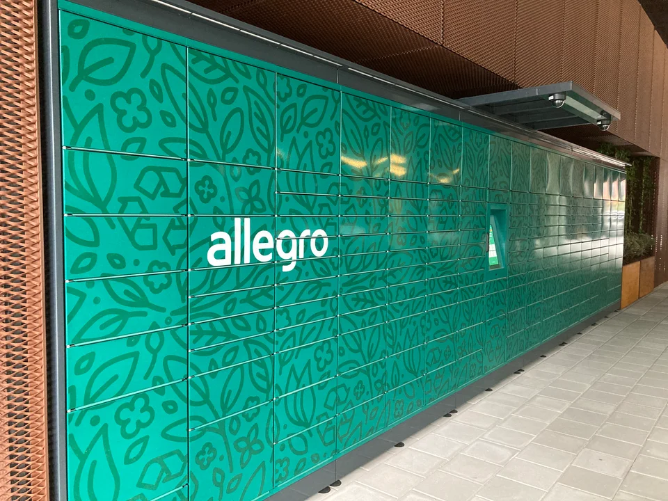 Allegro SA z rekordową EBITDA. Inwestorzy zyskają na skupie akcji