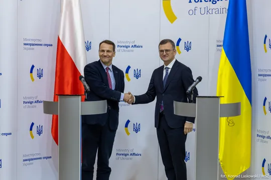 Wspólna produkcja uzbrojenia. Polska i Ukraina zacieśniają współpracę