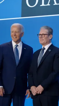 Keir Starmer rezygnuje z funkcji premiera. Funt brytyjski osłabiony