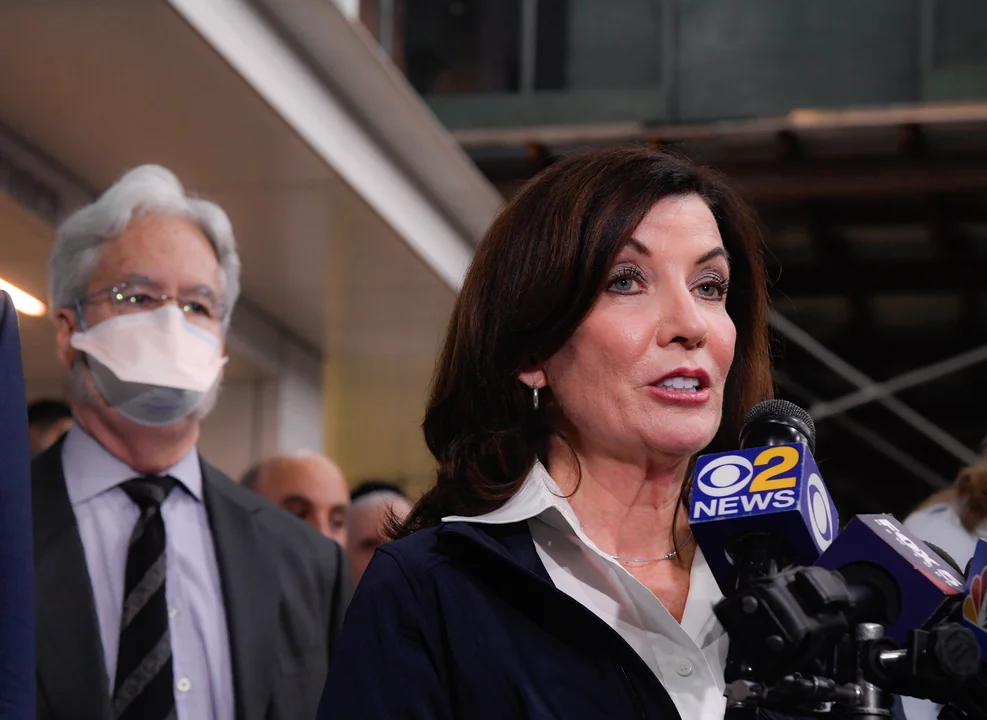 Nowy Jork wstrzymuje centra danych. Gubernator Hochul wprowadza moratorium