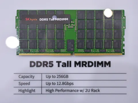 SK Hynix pozyskał 26,5 mld USD. Rekordowy debiut umacnia rynek chipów AI
