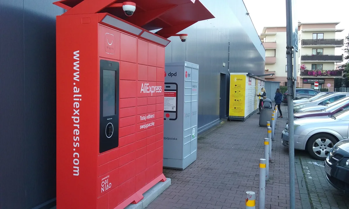 AliExpress ukarane 550 mln EUR. Platforma ma czas na plan naprawczy